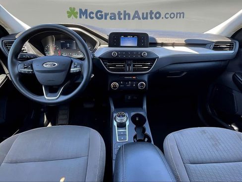 Used 2022 Ford Escape S AWD/4WD image 9