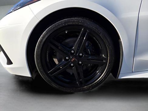 New 2026 Chevrolet Corvette Stingray Coupe w/ 1LT image 26