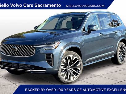 New 2026 Volvo XC90 T8 Ultra