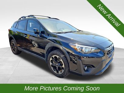 Used 2022 Subaru Crosstrek 2.0i Premium w/ Popular Package #2