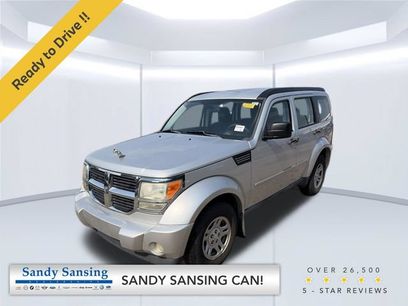 Used 2009 Dodge Nitro SE
