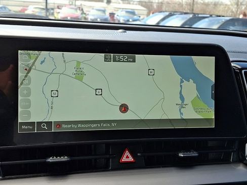 Used 2023 Kia Sportage EX image 16