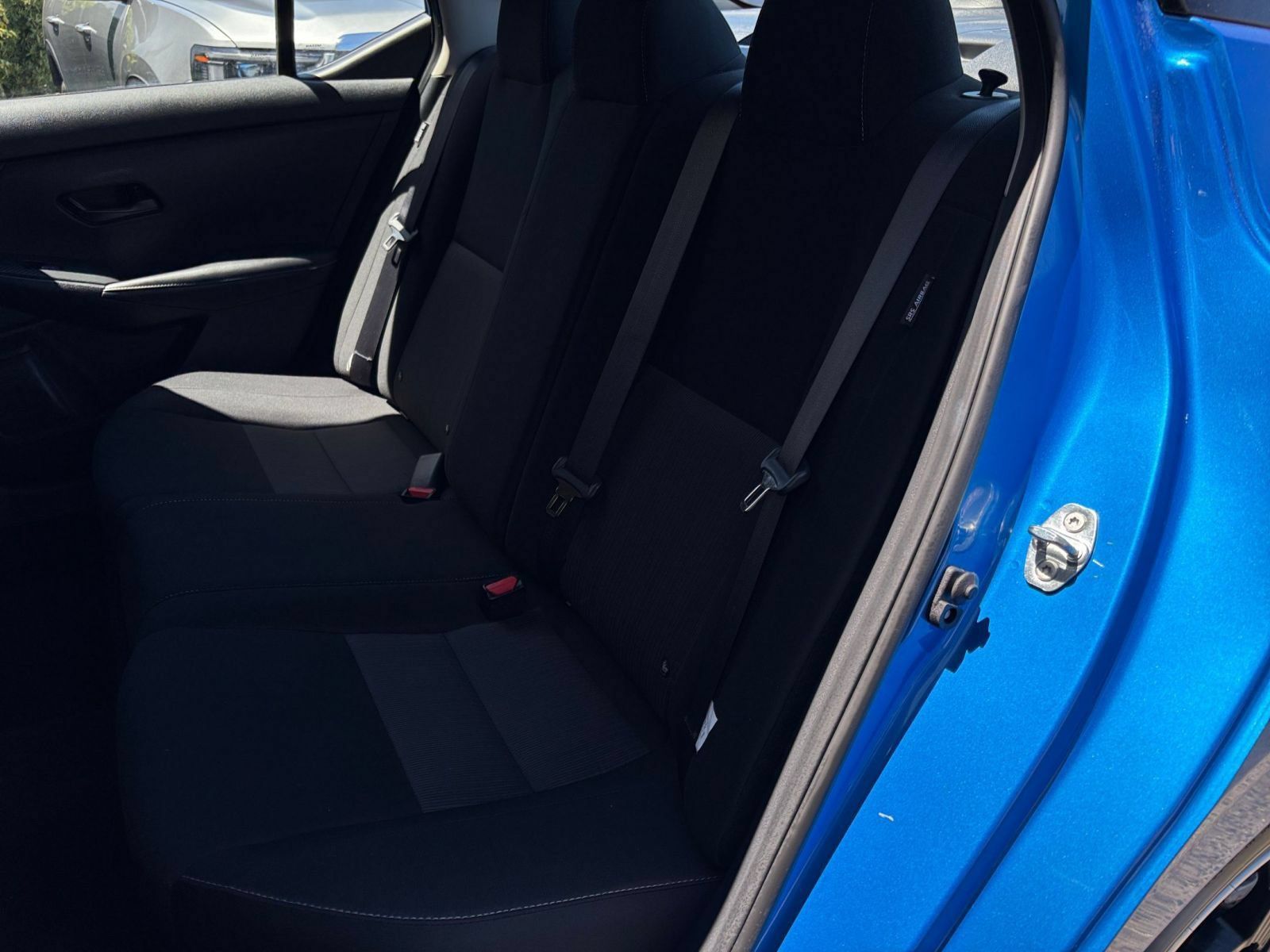 Used 2025 Nissan Sentra SV FWD image 35