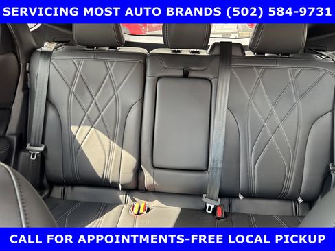 Certified 2024 Ford Mustang Mach-E Select w/ Comfort Package Lite image 36