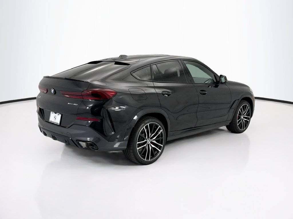 New 2027 BMW X6 xDrive40i AWD/4WD image 5