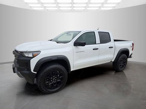 New 2026 Chevrolet Colorado Trail Boss AWD/4WD image 5