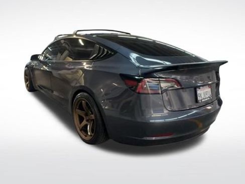 Used 2023 Tesla Model 3 Performance AWD/4WD image 7