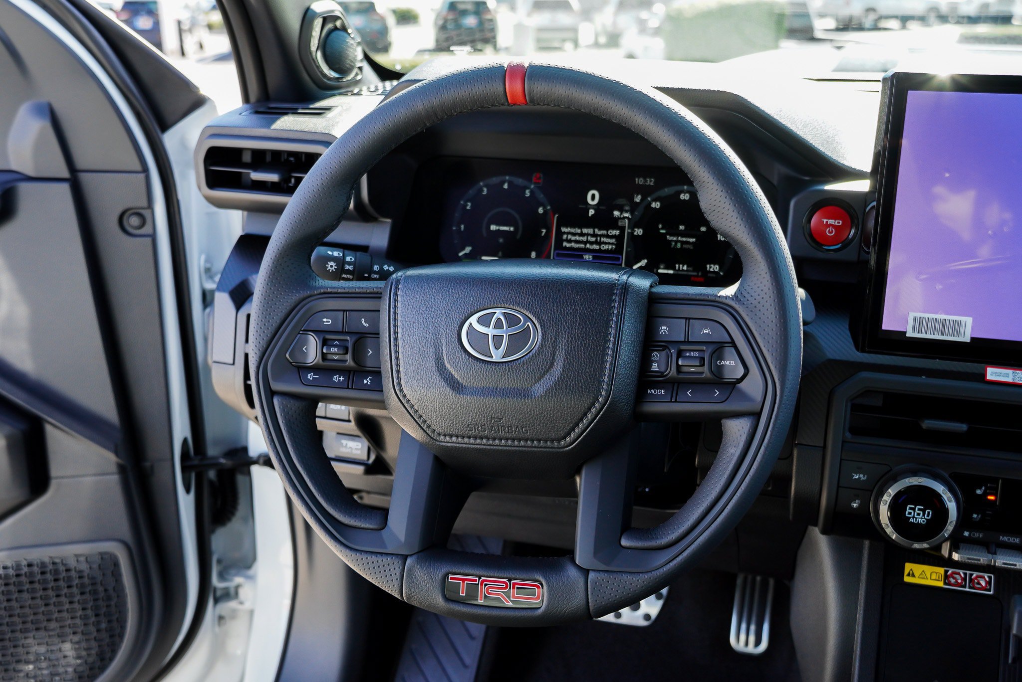 New 2026 Toyota 4Runner TRD Pro AWD/4WD image 34