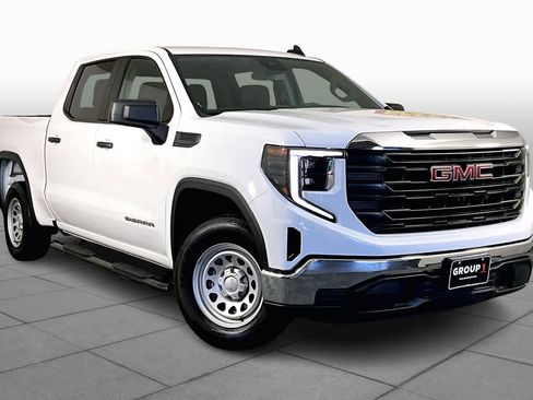 Certified 2024 GMC Sierra 1500 Pro w/ Pro Value Package image 2