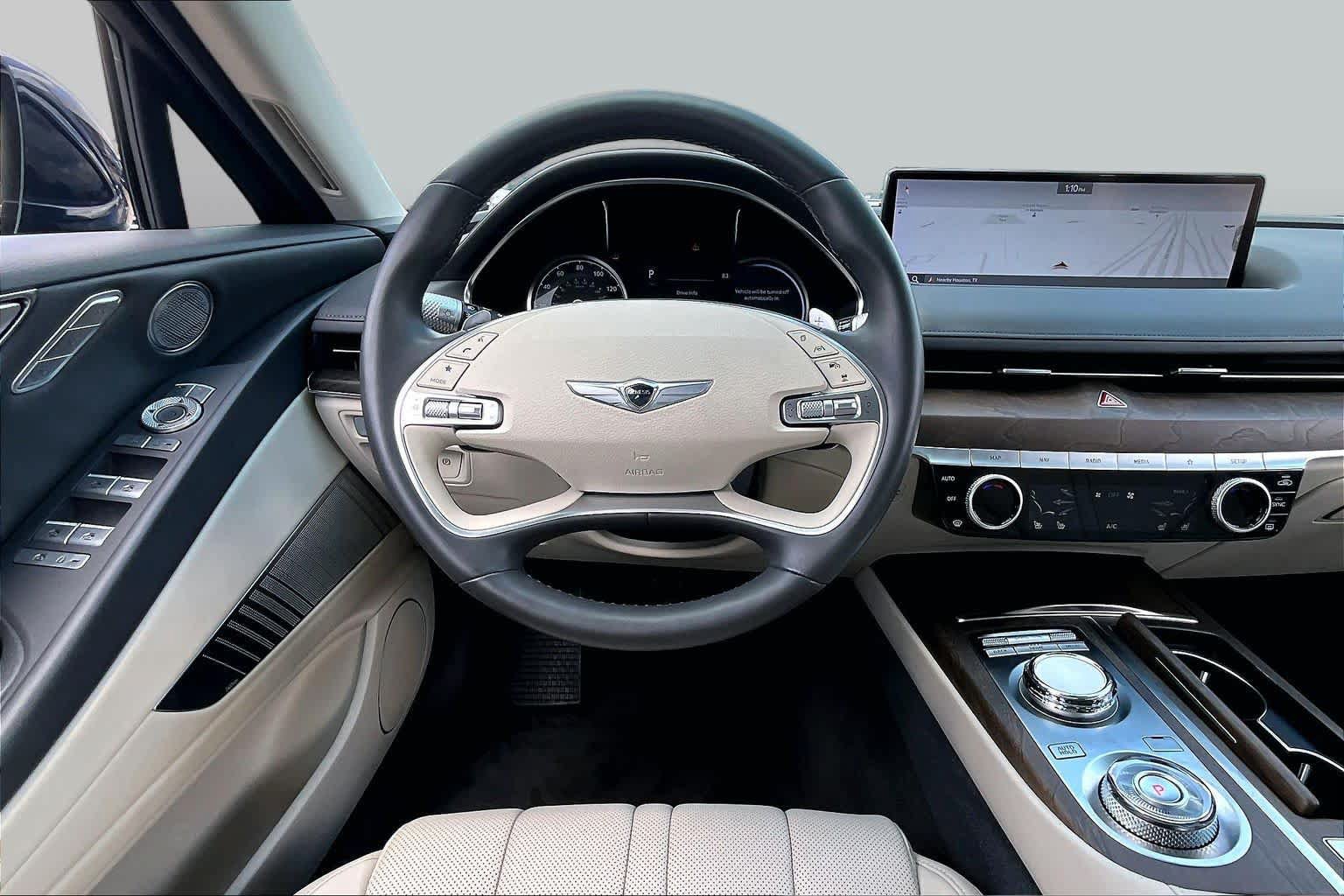 Used 2023 Genesis G80 2.5T w/ Advanced Package RWD image 6