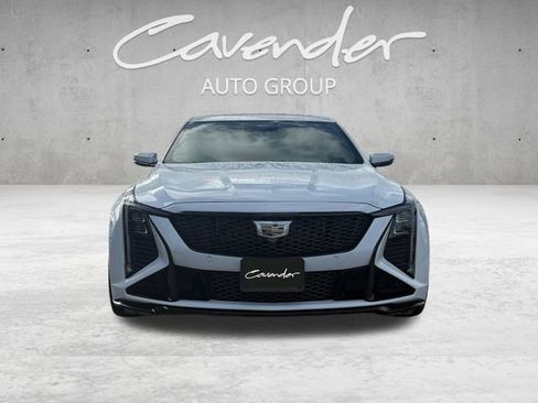 Used 2025 Cadillac CT5 V Blackwing w/ Super Cruise 1 Package RWD image 18