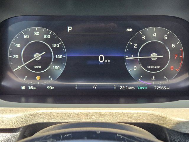 Used 2023 Kia Sorento SX Prestige AWD/4WD image 15