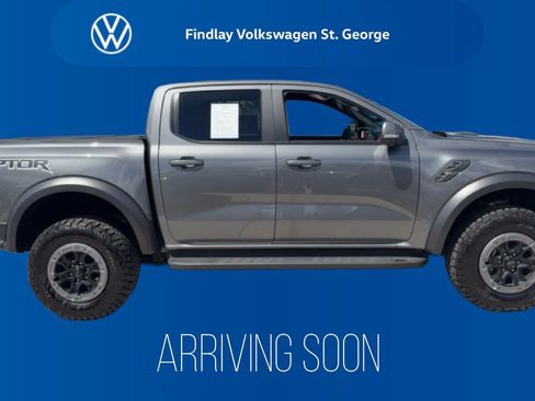 Used 2025 Ford Ranger Raptor AWD/4WD image 1