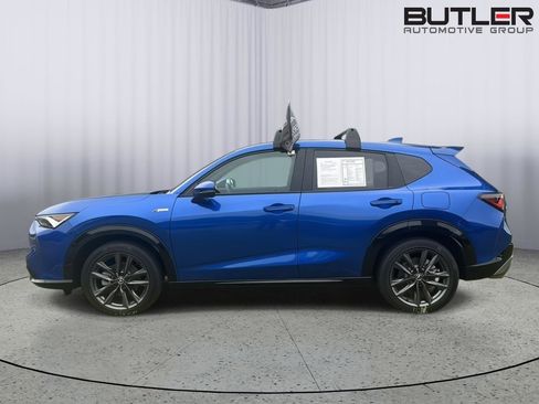 Certified 2025 Acura ADX A-Spec image 8