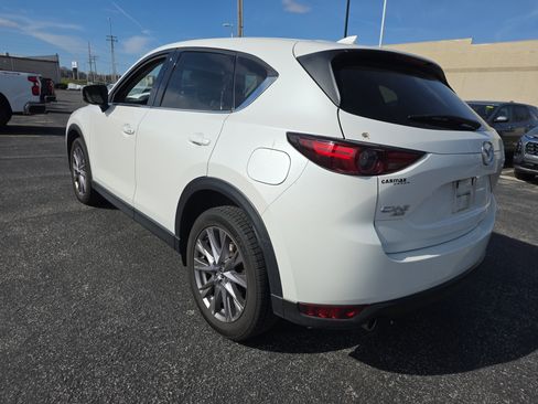 Used 2019 MAZDA CX-5 Grand Touring image 5
