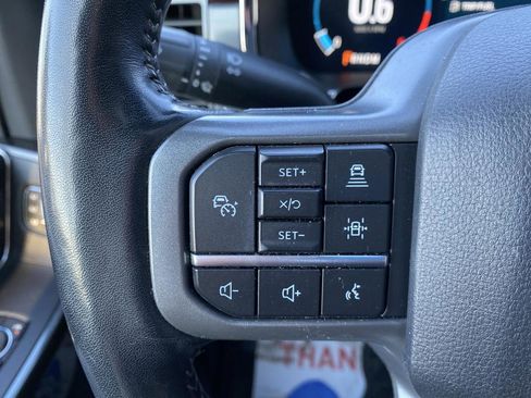 Used 2021 Ford F150 Lariat w/ Equipment Group 502A High image 34