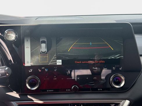 New 2026 Lexus RX 350h image 24