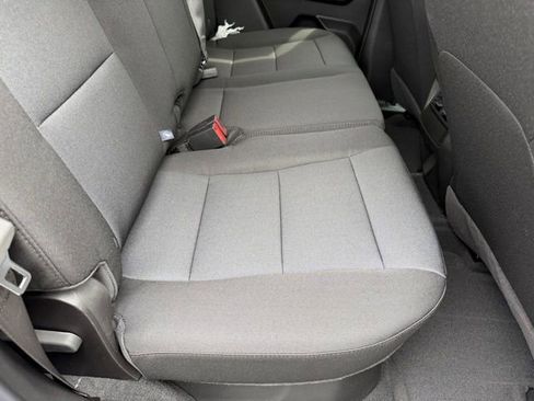 New 2026 Chevrolet Colorado Trail Boss AWD/4WD image 11