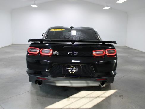 Used 2023 Chevrolet Camaro LT w/ RS Package RWD image 8