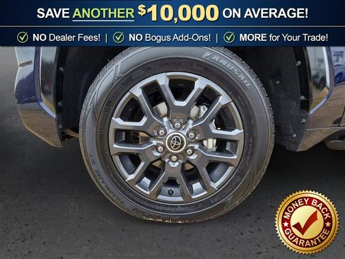 Used 2023 Toyota Tundra Platinum image 13
