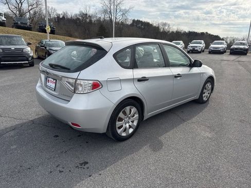 Used 2008 Subaru Impreza 2.5i image 8