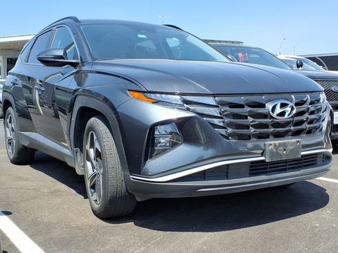 Used 2023 Hyundai Tucson SEL w/ Convenience Package image 1