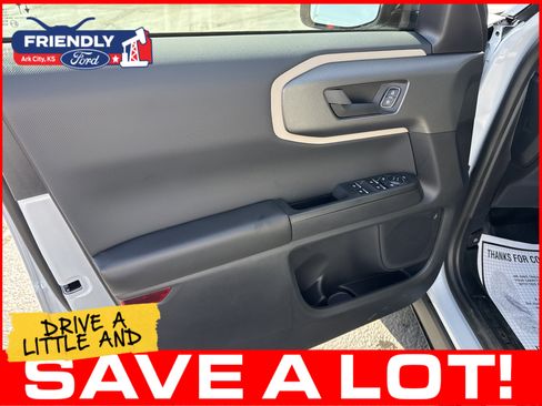 New 2026 Ford Bronco Sport Big Bend w/ Convenience Package AWD/4WD image 11