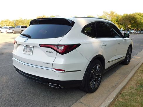 Used 2023 Acura MDX w/ Advance Package AWD/4WD image 4