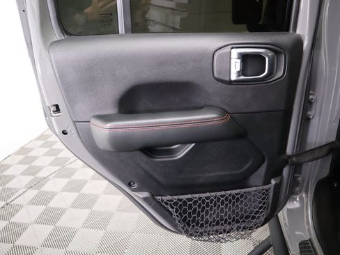 Used 2020 Jeep Wrangler Unlimited Rubicon image 27