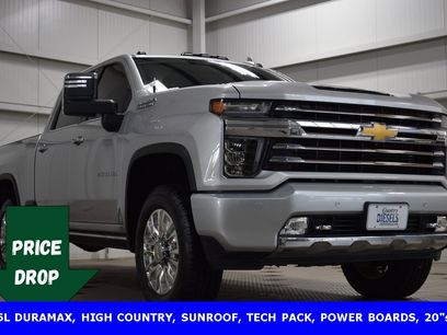 Used 2022 Chevrolet Silverado 2500 High Country w/ Technology Package