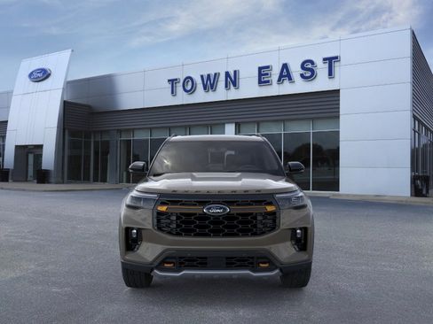 New 2026 Ford Explorer Tremor AWD/4WD image 6