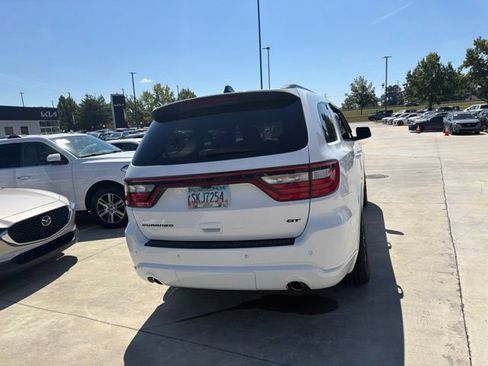 Used 2025 Dodge Durango GT w/ Blacktop Package RWD image 17