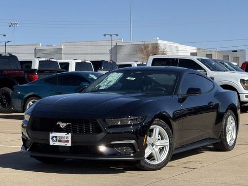 New 2026 Ford Mustang Ecoboost image 31