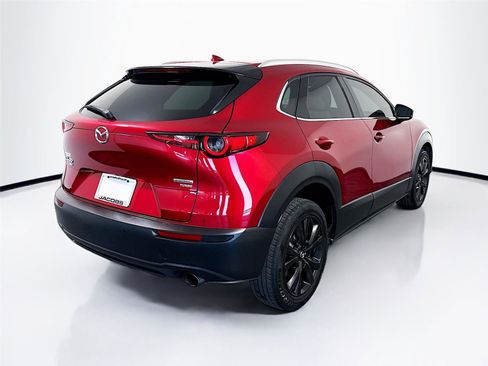 Used 2022 MAZDA CX-30 2.5 Turbo w/ Premium Plus Pkg image 39