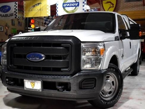 Used 2012 Ford F250 XL w/ PWR Equipment Group RWD image 1