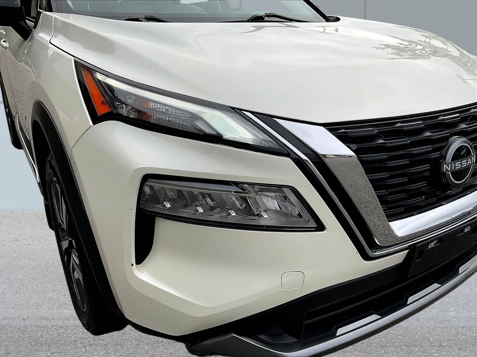 Certified 2023 Nissan Rogue SL AWD/4WD image 34