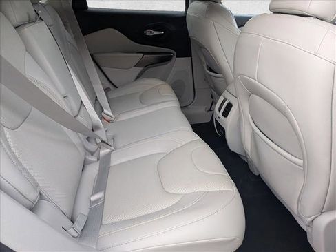 Used 2021 Jeep Cherokee Limited w/ Elite Package image 21