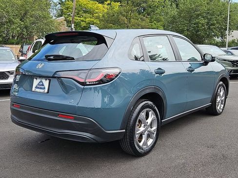 Certified 2024 Honda HR-V LX image 6
