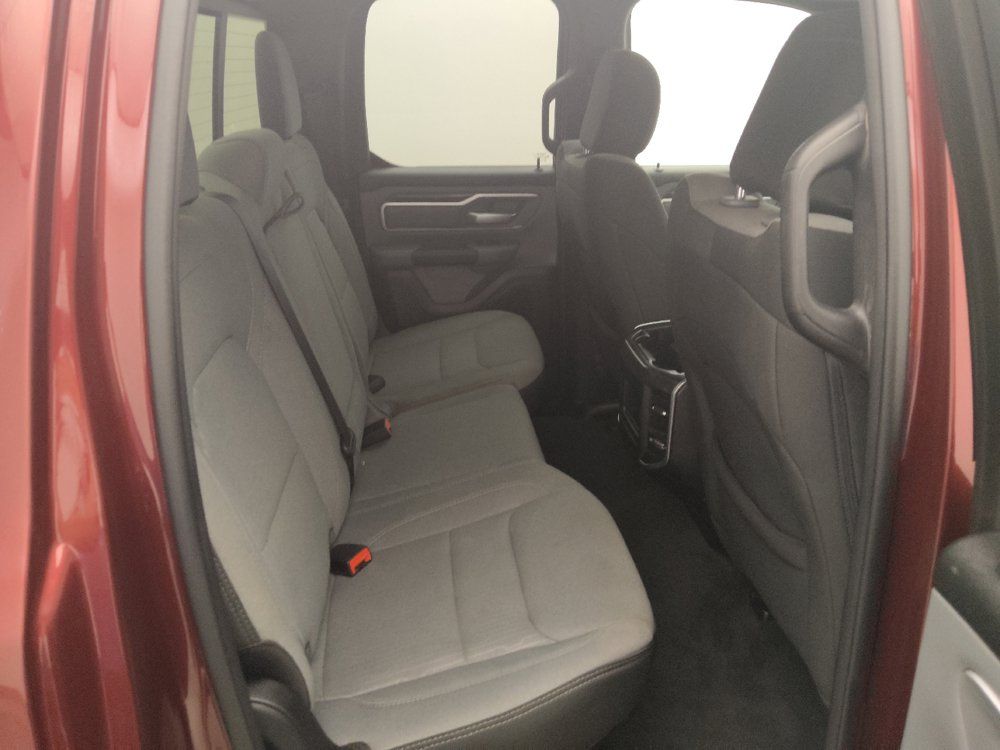 Used 2021 RAM 1500 Big Horn AWD/4WD image 19