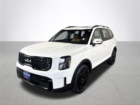 Used 2024 Kia Telluride EX X-Line AWD/4WD image 2