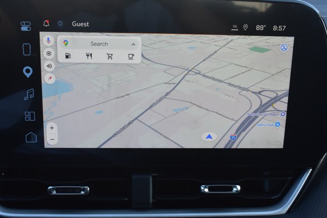 New 2027 Chevrolet Equinox LT FWD image 23