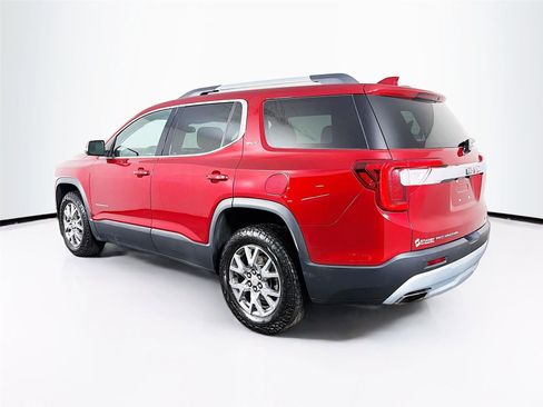 Used 2021 GMC Acadia SLT w/ Technology Package AWD/4WD image 5