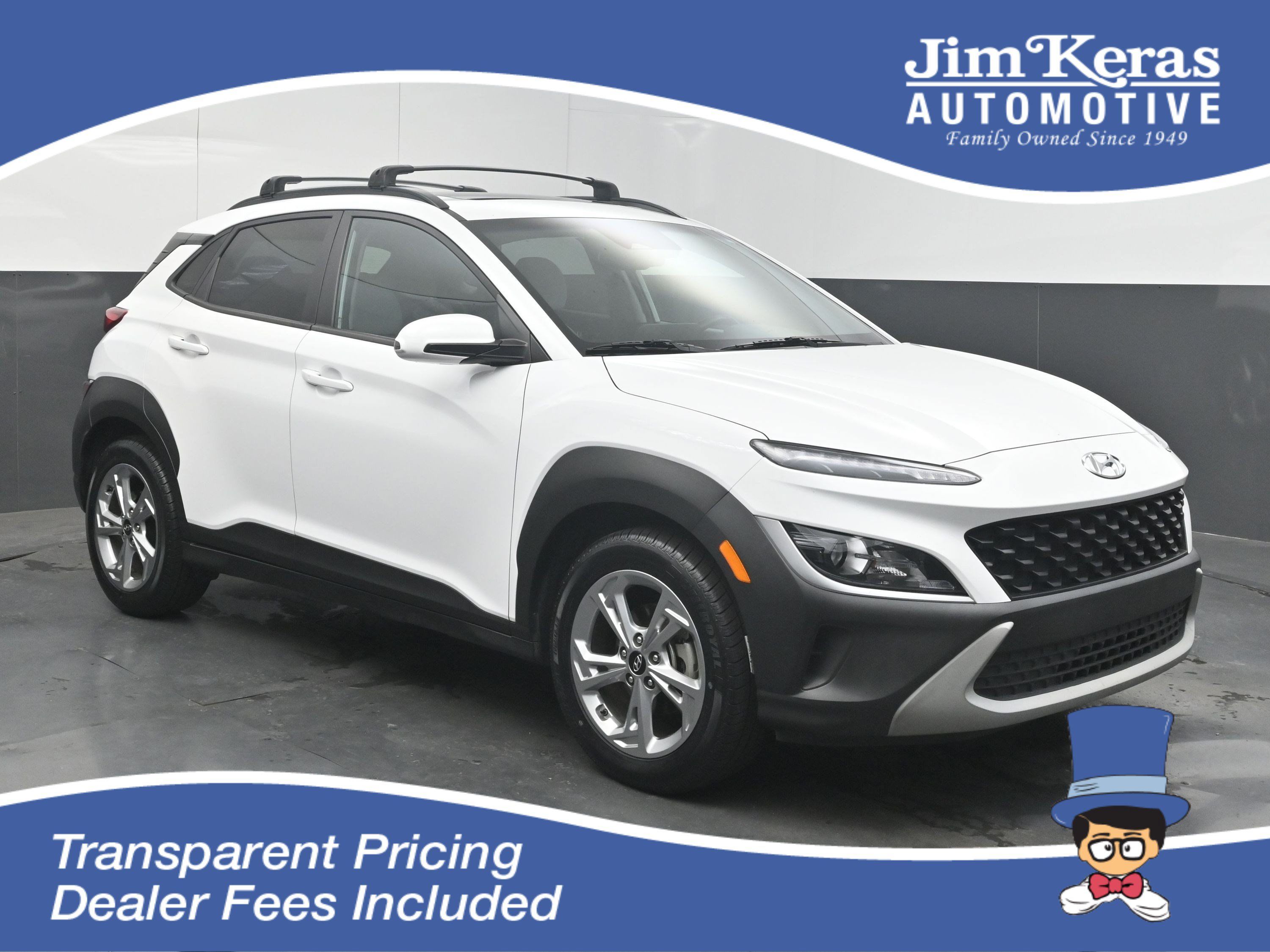 Used 2022 Hyundai Kona SEL w/ Convenience Package FWD image 1