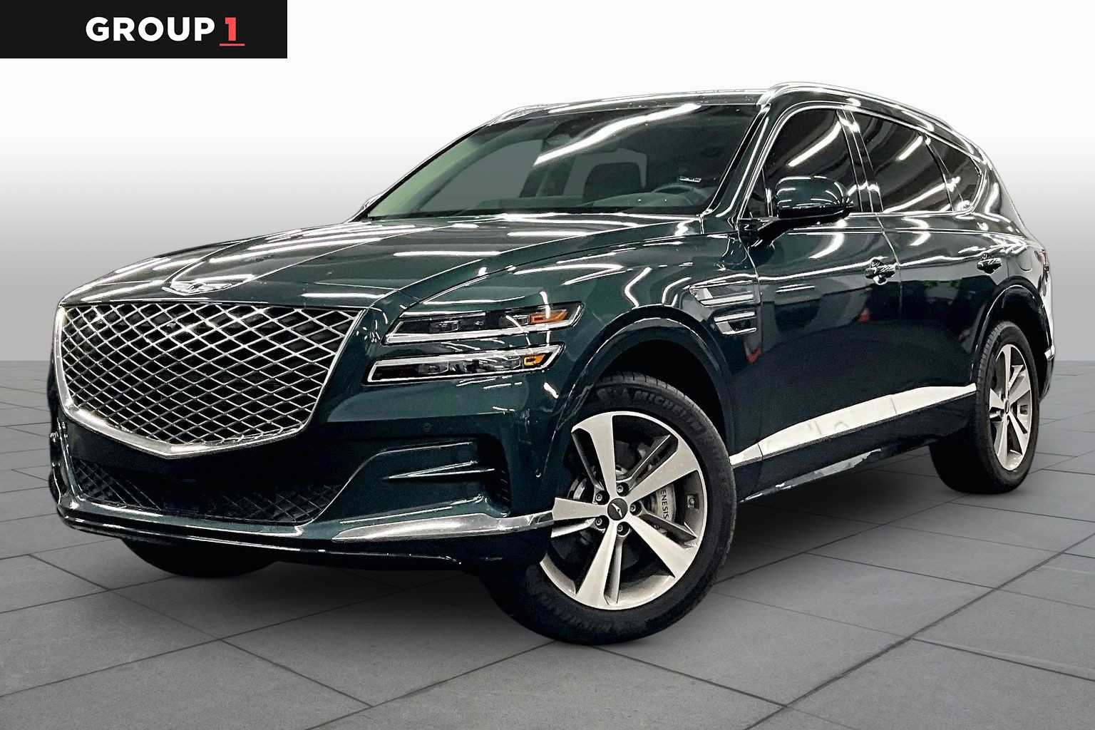 Used 2023 Genesis GV80 2.5T w/ Prestige 20" Package AWD/4WD image 1