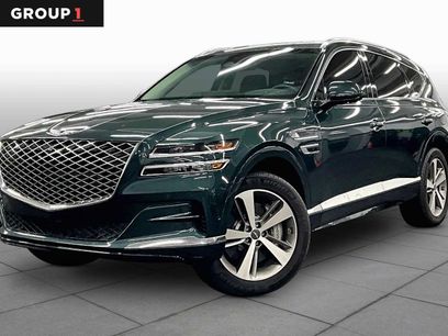 Used 2023 Genesis GV80 2.5T w/ Prestige 20" Package