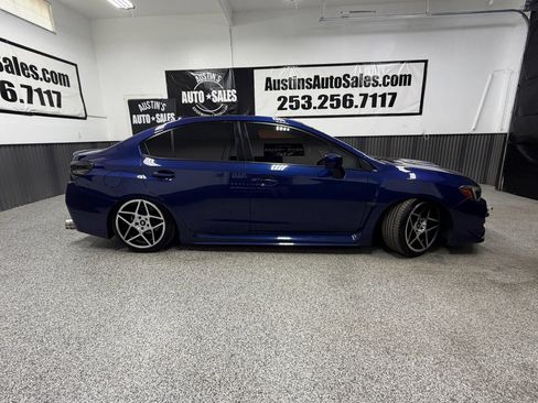 Used 2017 Subaru WRX Premium AWD/4WD image 2