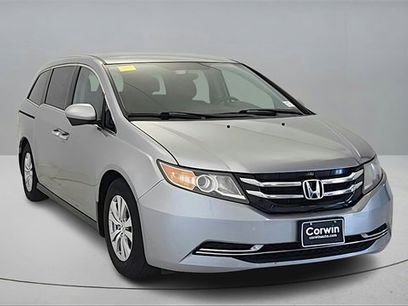 Used 2016 Honda Odyssey SE