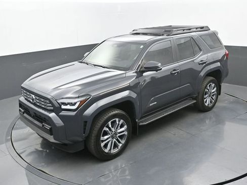 New 2025 Toyota 4Runner Limited image 31