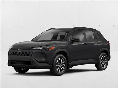 New 2026 Toyota Corolla Cross SE