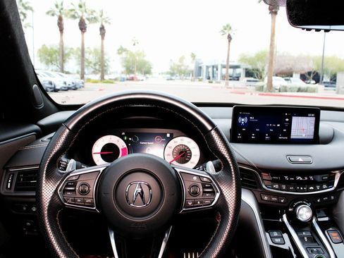 Certified 2023 Acura TLX Type S image 40